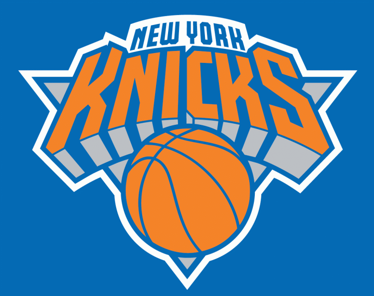 New York Knicks 2011-Pres Alternate Logo v2 DIY iron on transfer (heat transfer)